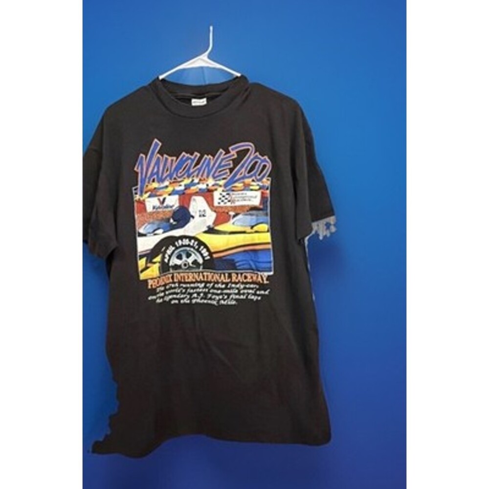 Vintage Valvoline 200Phoenix International Raceway Stock Car Racing 1991 40”/27”